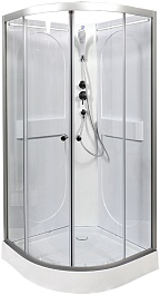 DTO Душевая кабина L 609 N LED – фотография-1